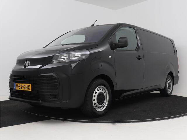 Toyota PROACE Electric Worker Challenger Extra Range Long L2 75 kWh