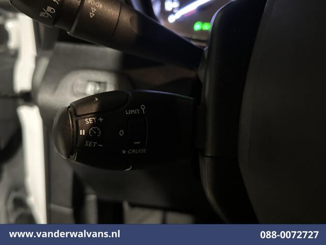 Toyota PROACE CITY 1.5 D-4D 102pk L1H1 Euro6 Airco | Navigatie | Apple Carplay | Cruisecontrol Android Auto, Zijdeur, Parkeersensoren