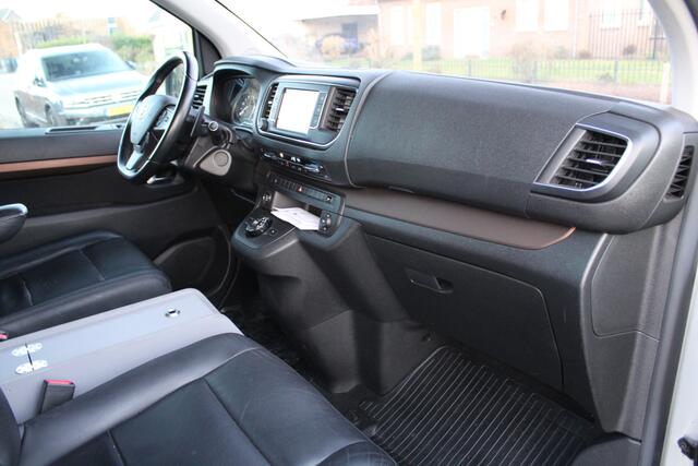 Toyota PROACE Worker 2.0 D-4D 130KW E6 Aut. Dynamic Long DC Verso -- exportprijs ¤14.750,- --