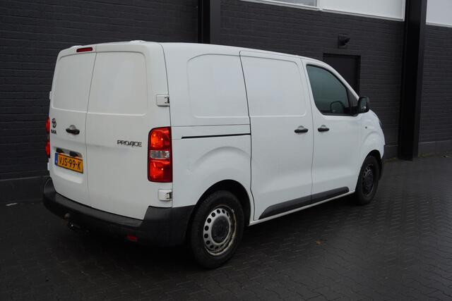 Toyota PROACE Compact 1.5 D-4D - EURO 6 - Airco - Cruise - Trekhaak - ¤11.950,- Excl.