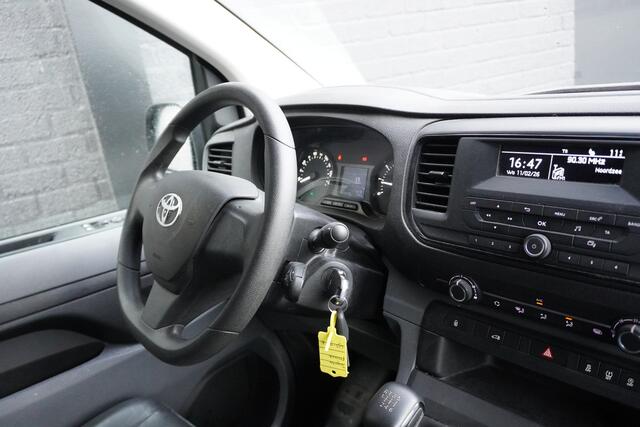 Toyota PROACE Compact 1.5 D-4D - EURO 6 - Airco - Cruise - Trekhaak - ¤11.950,- Excl.