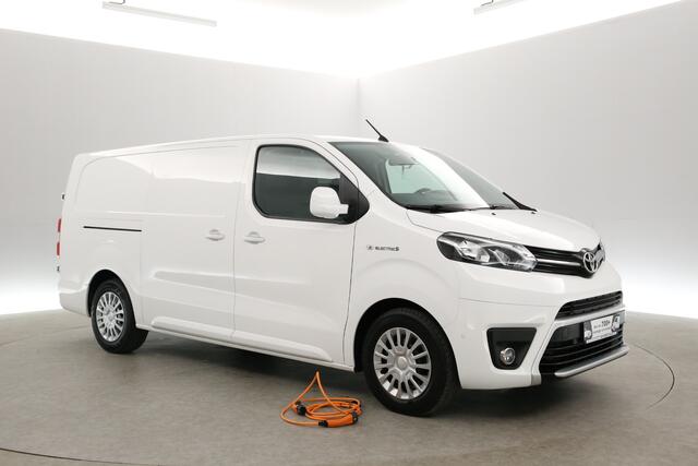 Toyota PROACE Electric Extra Range L3H1 75 kWh | Snelladen | Airco | Cruise | 3 Zits | Camera | Carplay | Parkeersens.