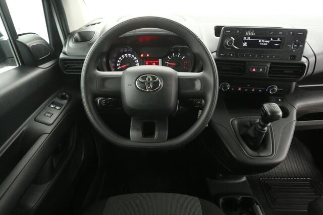 Toyota PROACE City 1.5 D-4D | Airco | Cruise | Trekhaak | Stoelverwarming