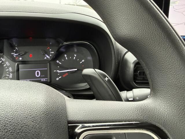 Toyota PROACE CITY 1.5 D-4D Aut. Prof Long Navigatie Camera Org. Nederlands