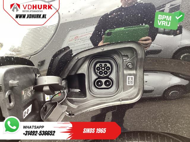 Toyota PROACE Electric Worker 75 kWh L3 345 km WLTP LED/ Snellader/ Keyless/ Adapt.Cruise/ Stuurverw./ Stoelverw./ Navi/ Carplay/ Camera/ PDC/ Airco