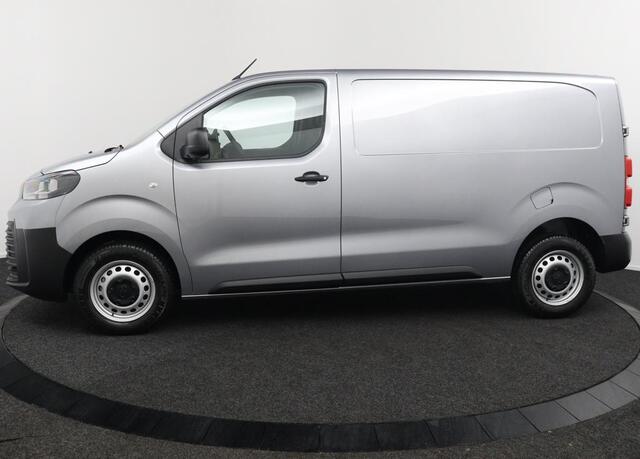 Toyota PROACE Worker 2.0 D-4D L1 Challenger Toyota PROACE Worker 2.0 D-4D Challenger | 10 jaar fabrieksgarantie |