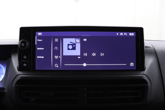 Toyota PROACE Worker 2.0 D-4D L1 Challenger Toyota PROACE Worker 2.0 D-4D Challenger | 10 jaar fabrieksgarantie |