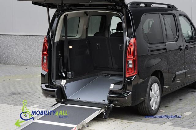 Toyota PROACE Elektrische L2 Rolstoelauto