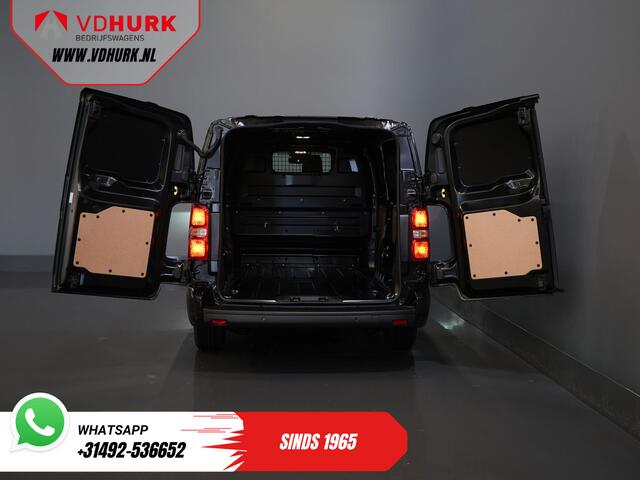 Toyota PROACE Electric Worker 75 kWh L3 345 km WLTP LED/ Snellader/ Keyless/ Adapt.Cruise/ Stuurverw./ Stoelverw./ Navi/ Carplay/ Camera/ PDC/ Airco