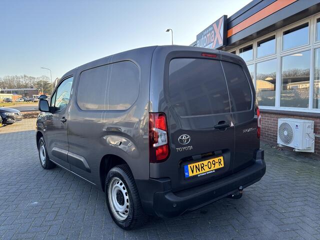 Toyota PROACE CITY 1.5 D-4D Live |NAP!|CarPlay!|Cruise!|