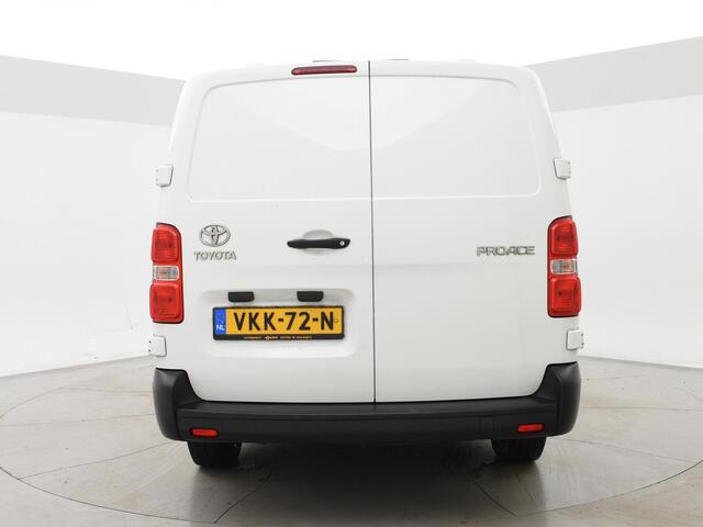 Toyota PROACE Worker 2.0 D-4D LONG NAVIGATOR 3-ZITS + APPLE CARPLAY | CRUISE | NAVIGATIE | PDC
