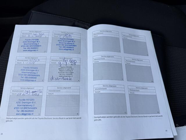 Toyota PROACE CITY 1.5 D-4D Prof Long VEBA BOX KLIMAAT KAST MEDICATIE