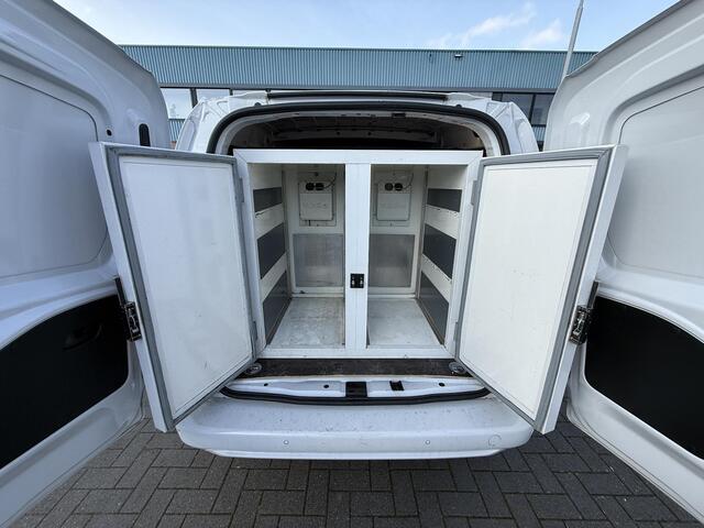 Toyota PROACE CITY 1.5 D-4D Prof Long VEBA BOX KLIMAAT KAST MEDICATIE