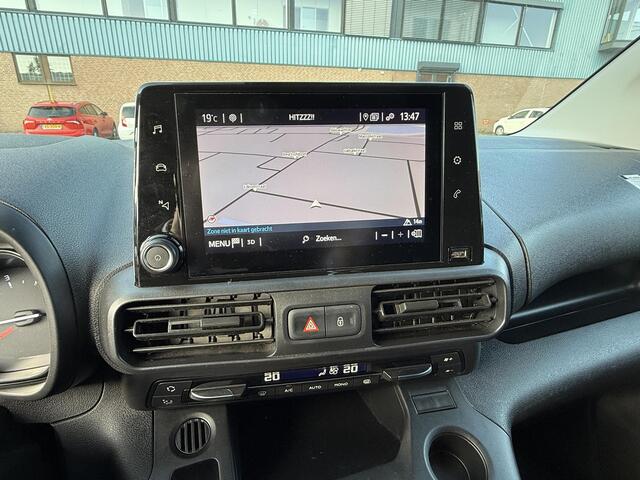 Toyota PROACE CITY 1.5 D-4D Prof Long VEBA BOX KLIMAAT KAST MEDICATIE