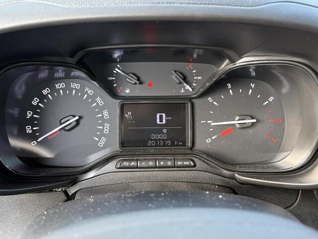 Toyota PROACE CITY 1.5 D-4D Prof Long VEBA BOX KLIMAAT KAST MEDICATIE