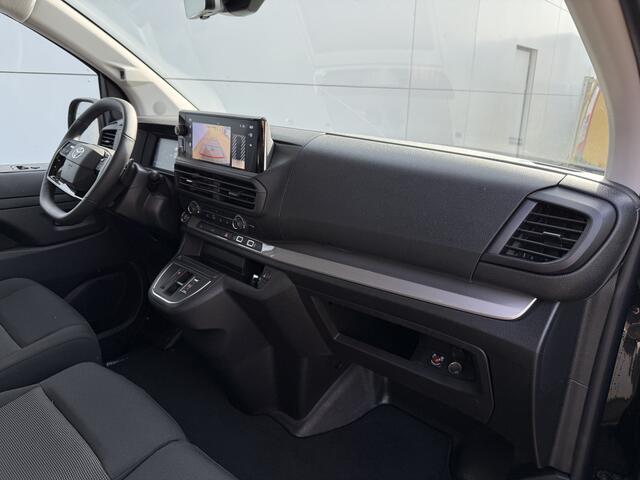 Toyota PROACE Dynamic Long Worker 75kWh NIEUW! L3 348km WLTP 100kW Snelladen LED Climate Control Adaptieve Cruise Stoel/ Stuur verwarming Carplay Camera