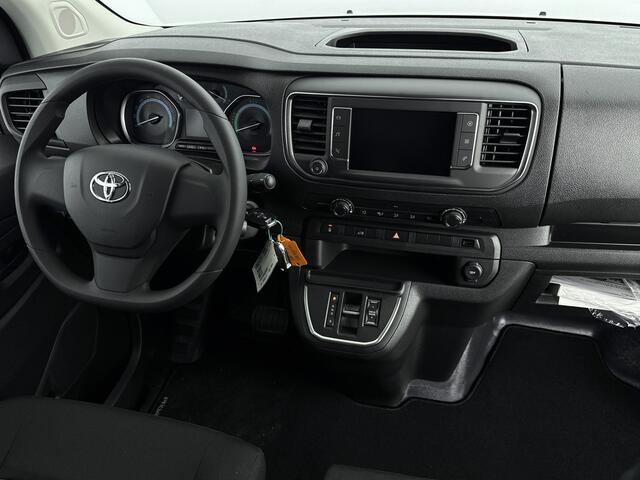 Toyota PROACE Electric Worker Live Extra Range 75 kWh | Apple Carplay & Android Auto | Navigatie | Parkeercamera | | Direct leverbaar |