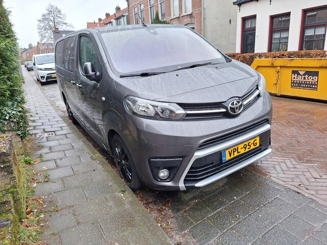 Toyota PROACE Worker 2.0 D-4D Professional Dubbel Cabine Automaat 177 PK