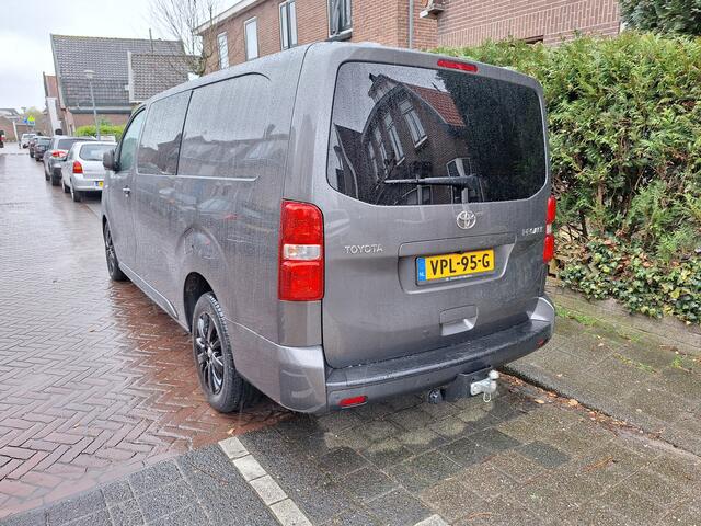Toyota PROACE Worker 2.0 D-4D Professional Dubbel Cabine Automaat 177 PK