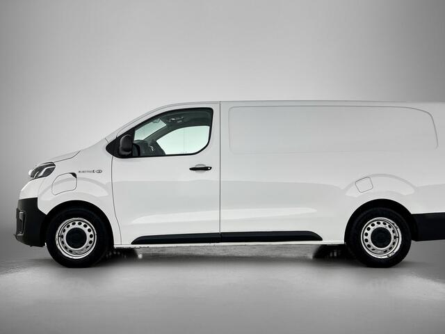 Toyota PROACE Electric Worker L2 Extra Range 75KWh / SOH 90% / 3Pers. / Navigatie / Airco / Bedrijfswagen inrichting / Apk 02-2027