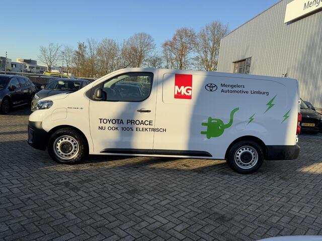 Toyota PROACE Electric Worker Live Extra Range Long 75 kWh | Rijklaar | Info: 06-11738929
