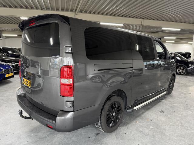 Toyota PROACE Worker 2.0 D-4D Black Line Long DC | RIJKLAAR | NAP | BOM VOLLE BUS!