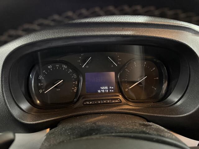 Toyota PROACE Worker 2.0 D-4D Black Line Long DC | RIJKLAAR | NAP | BOM VOLLE BUS!