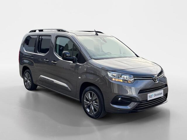 Toyota PROACE CITY Verso Electric Live Long 50 kWh | GEEL KENTEKEN !! | Camera | Navigatie | parkeersensoren voor en achter | LM Velgen |