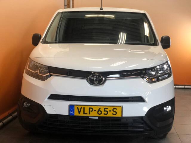 Toyota PROACE CITY 1.5 D-4D Navigator 3 zitter | navigatie | camera | trekhaak