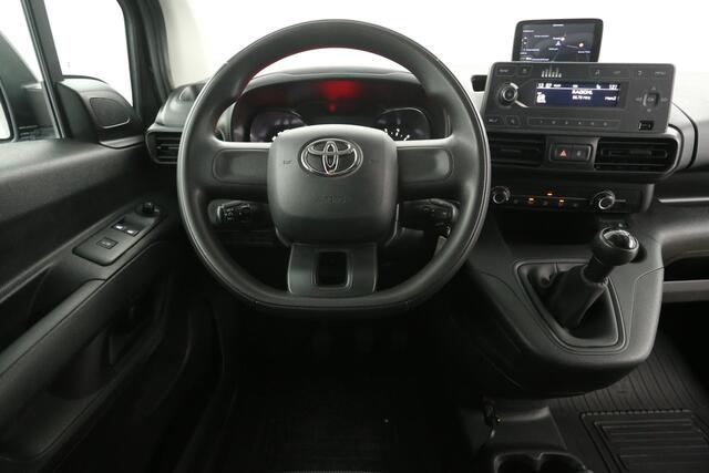 Toyota PROACE City 1.5 D-4D L2 102PK | Airco | Cruise | Navi | Parkeersens. | Trekh.