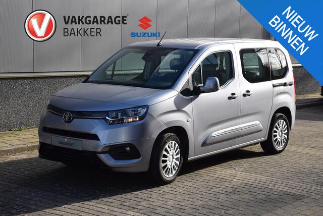 Toyota PROACE CITY Verso 1.2 Turbo Cool