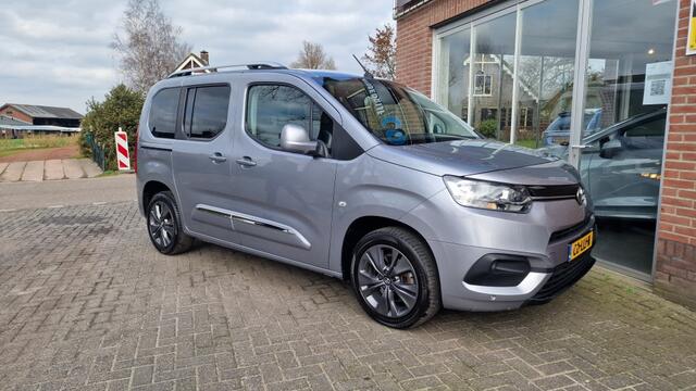 Toyota PROACE CITY Verso 1.2 Turbo Dynamic Automaat 5 Pers, Cruise control,