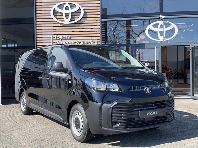 Toyota PROACE Long Worker 75 kWH Challenger EXTRA INRUILVOORDEEL ¤ 1.500,-- ex. BTW