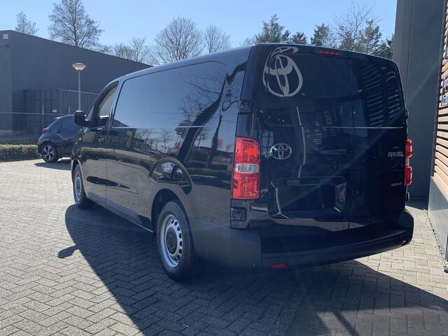 Toyota PROACE Long Worker 75 kWH Challenger EXTRA INRUILVOORDEEL ¤ 1.500,-- ex. BTW