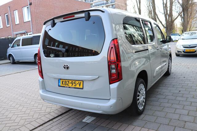 Toyota PROACE CITY Verso 1.2 Turbo Professional Long 7p. 7-persoons