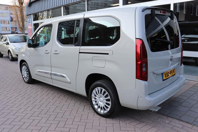 Toyota PROACE CITY Verso 1.2 Turbo Professional Long 7p. 7-persoons