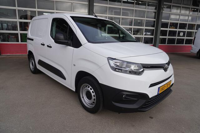 Toyota PROACE CITY 1.5 D-4D 102PK Live Airco | Cruise | Camera | Trekhaak | Apple CP-Android auto