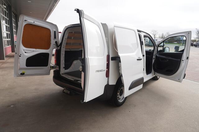 Toyota PROACE CITY 1.5 D-4D 102PK Live Airco | Cruise | Camera | Trekhaak | Apple CP-Android auto