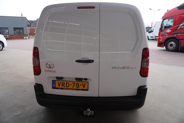 Toyota PROACE CITY 1.5 D-4D 102PK Live Airco | Cruise | Camera | Trekhaak | Apple CP-Android auto