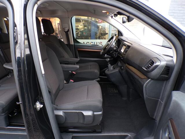 Toyota PROACE 2.0 D-4D Black Edition Long Dubbel Cabine MARGE,TOP STAAT,DEALER ONDERHOUDEN!