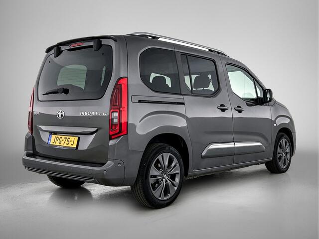 Toyota PROACE CITY Verso 1.2 Turbo Dynamic | Navigatie | Automaat | Airco