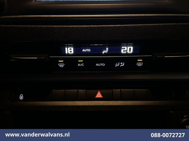 Toyota PROACE Shuttle 1.5 D-4D 120pk L3H1 XL 9 Zits Personenbus Euro6 Airco | Navigatie | Camera | Apple Carplay Cruisecontrol, Android Auto, Parkeersensoren, Bijrijdersbank