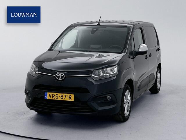 Toyota PROACE CITY 1.5 D-4D Live 130pk automaat 2x schuifdeur Velgen Cruise control