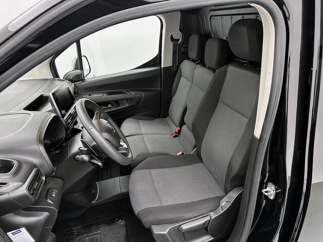 Toyota PROACE CITY 1.5 D-4D Live 130pk automaat 2x schuifdeur Velgen Cruise control