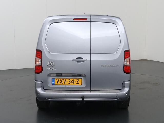 Toyota PROACE CITY 1.5 D-4D | 102 PK | Prof | Long | LM Velgen | Sidebars | Schuifdeur L+R | Achteruitrijcamera | Climate Control | Navigatie | Carplay / Android Auto |