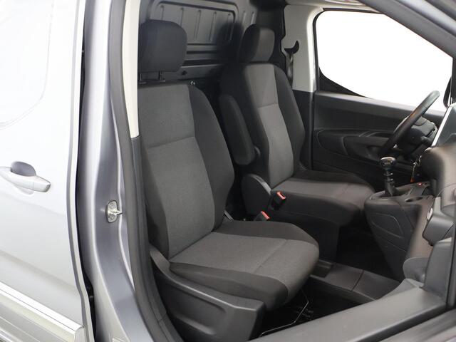 Toyota PROACE CITY 1.5 D-4D | 102 PK | Prof | Long | LM Velgen | Sidebars | Schuifdeur L+R | Achteruitrijcamera | Climate Control | Navigatie | Carplay / Android Auto |