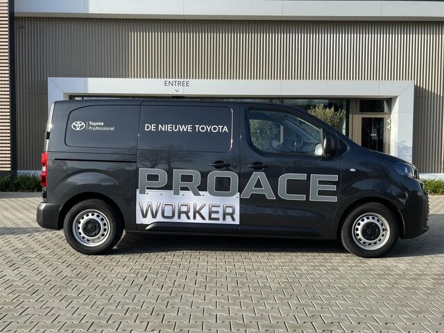 Toyota PROACE Electric Long Worker Challenger L2 Extra Range 75 kWh | Parkeersensoren | Lat-om-lat