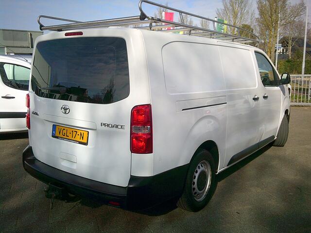 Toyota PROACE Worker 2.0 D-4D Cool Comfort Long VOORZIEN VAN DUBB, ZIJSCHUIFDEUR+AIRCO !!