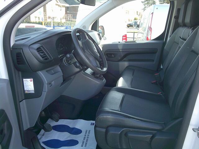 Toyota PROACE Worker 2.0 D-4D Cool Comfort Long VOORZIEN VAN DUBB, ZIJSCHUIFDEUR+AIRCO !!