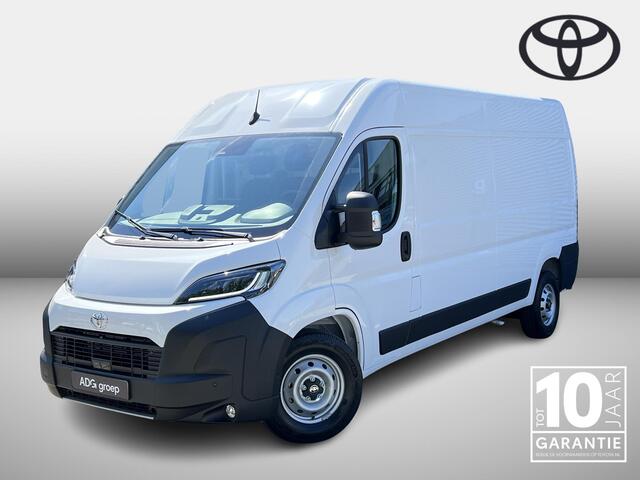 Toyota PROACE Max 2.2 D-4D L3H2 3.5t Professional | Automaat | 180pk | BPM VRIJ | Parkeercamera | Apple Carplay/Android Auto | Parkeersensoren |